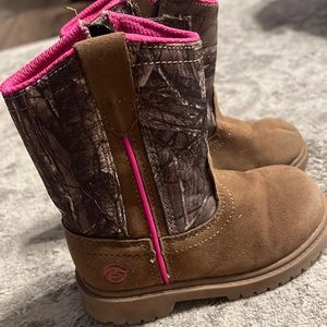 Magellan Toddler Girls Boots
